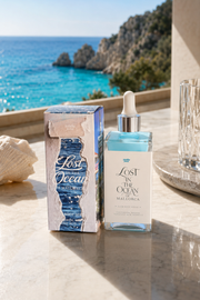 Lost in the Οcean of Mallorca-Glow Body Serum