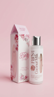 Fiji's Coconut Milk Frosting Glow Essence