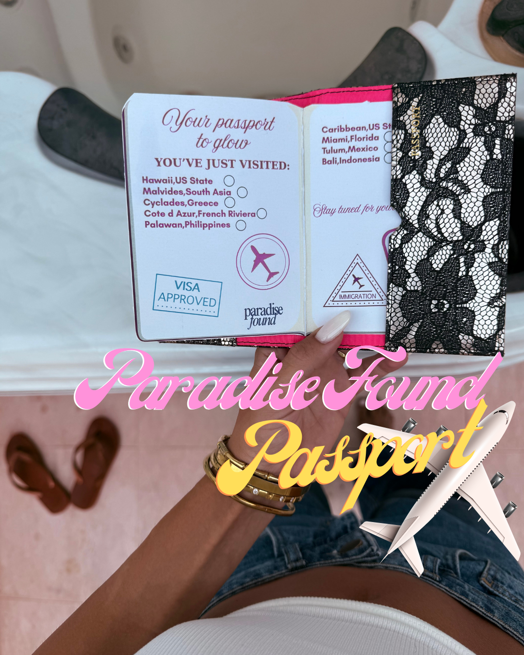 Paradise Found