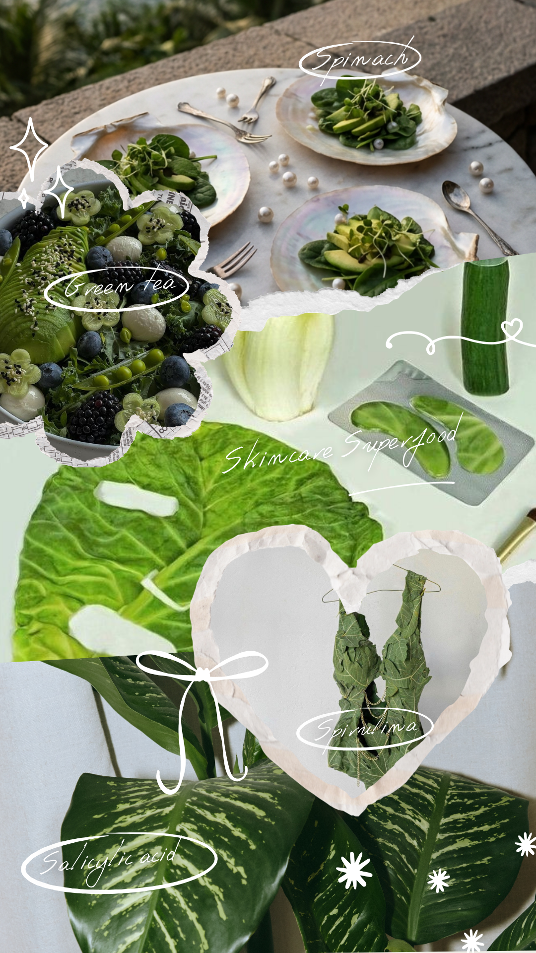 Superfoods Smoothie served in Seychelles-Detox Face Cleanser