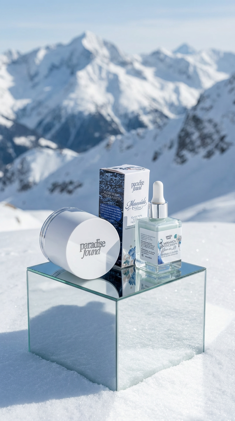 Glass Skin Essential Duo