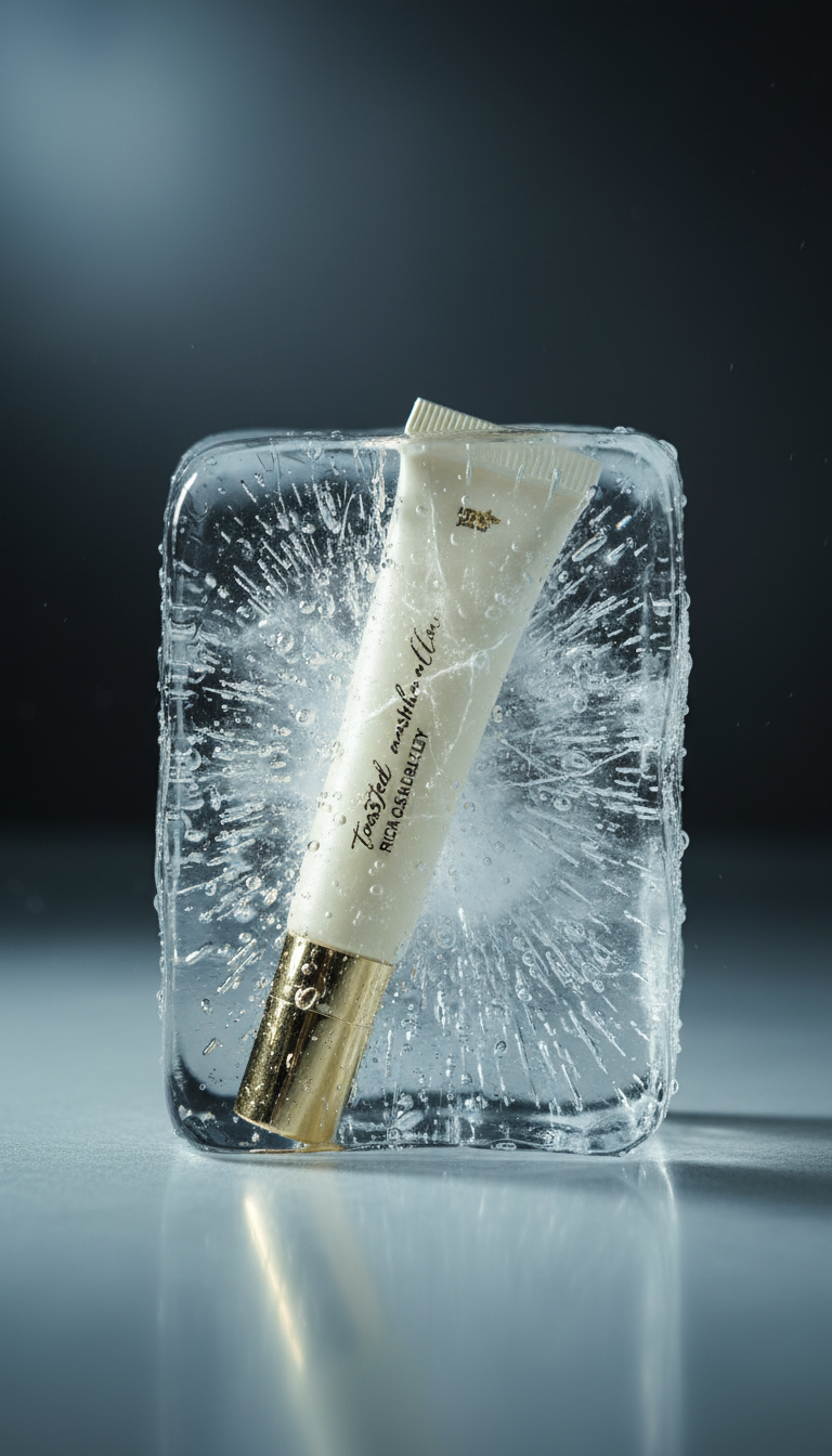 Toasted Marshmallow - Retinol lip Butter