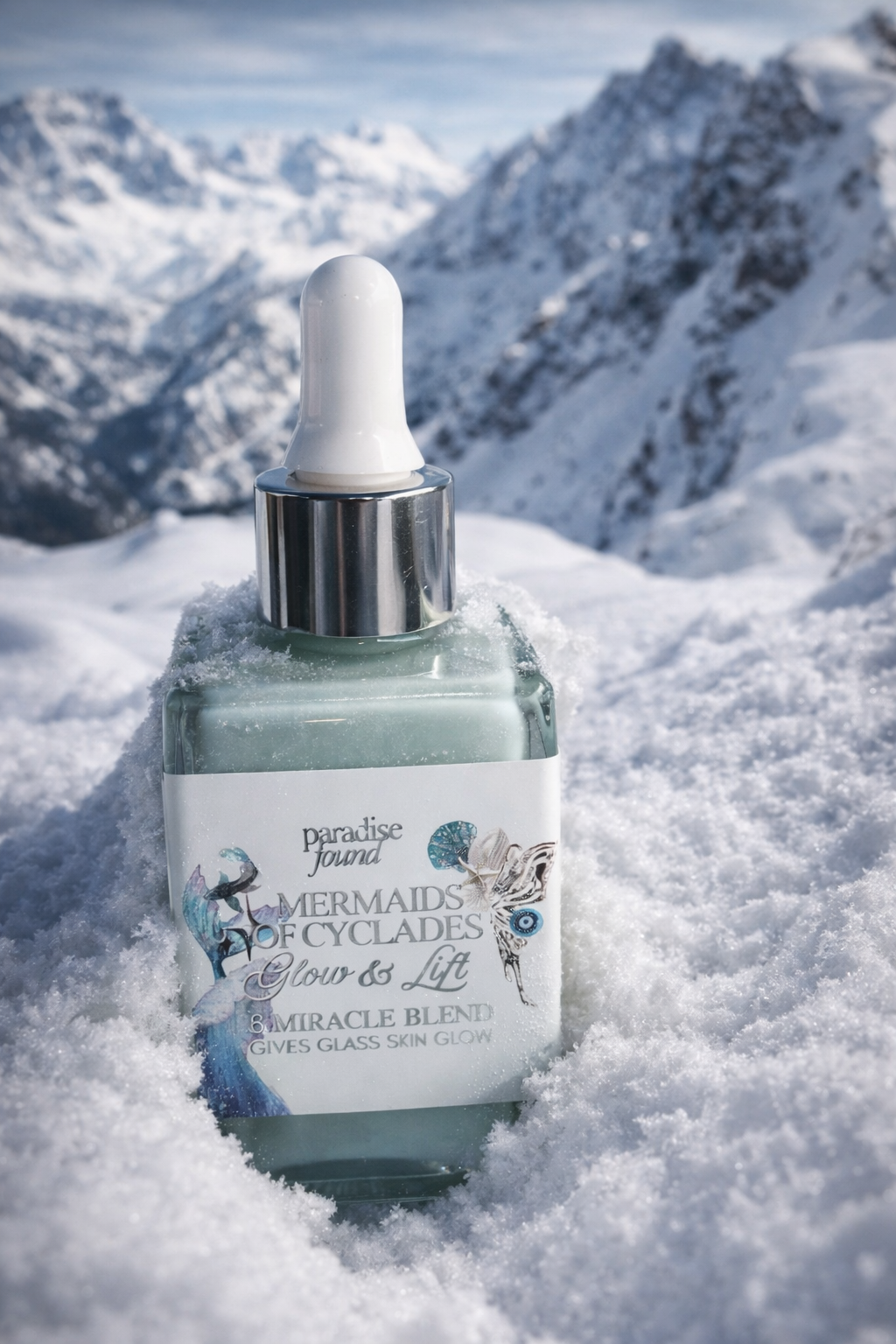 Glass Skin Essential Duo