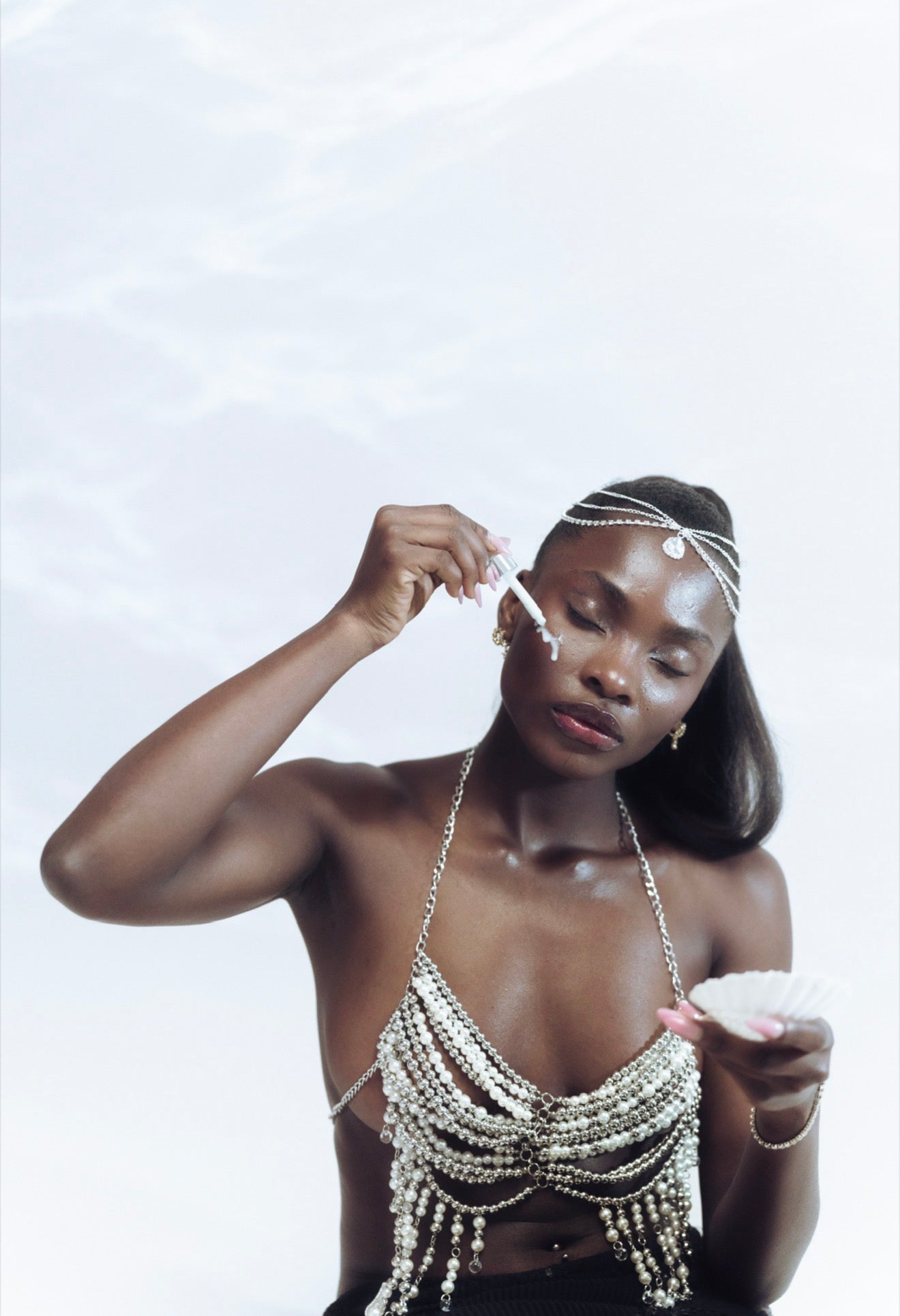 Mermaids of Cyclades • Glass skin serum
