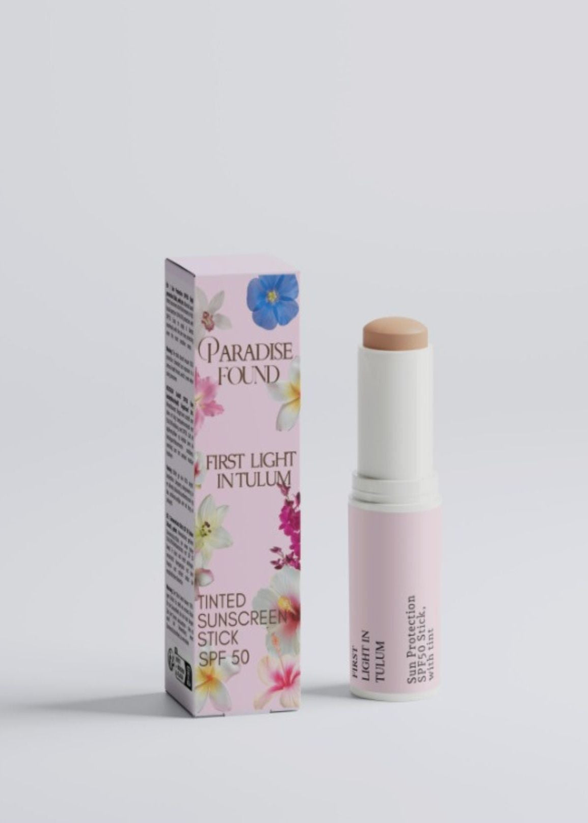 First Light in Tulum - Tinted Sun Protection Stick SPF50