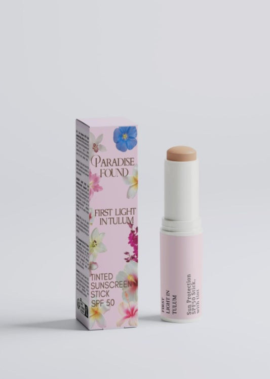 First Light in Tulum - Tinted Sun Protection Stick SPF50