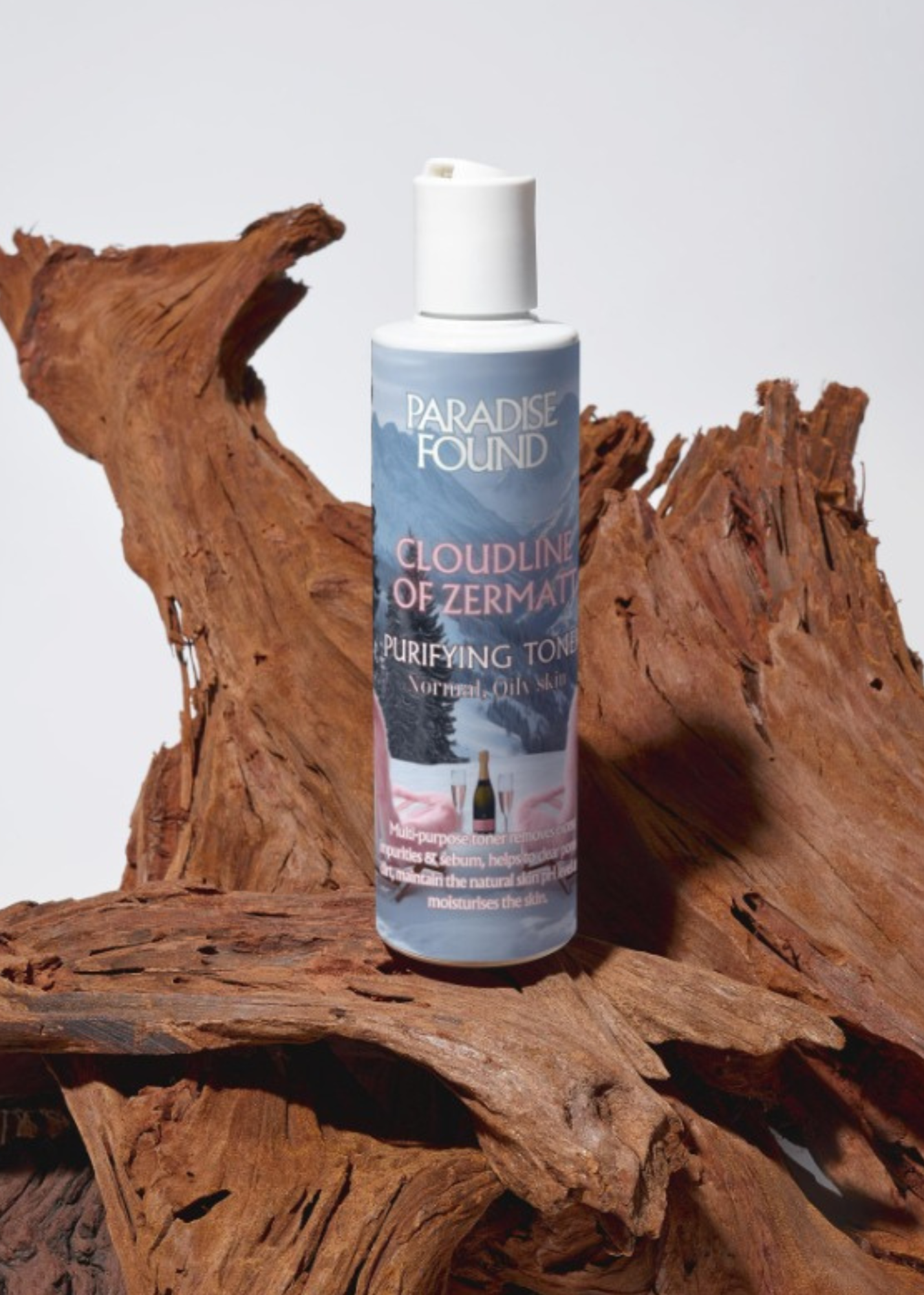 Cloudline of Zermatt - Pyrifying Toner