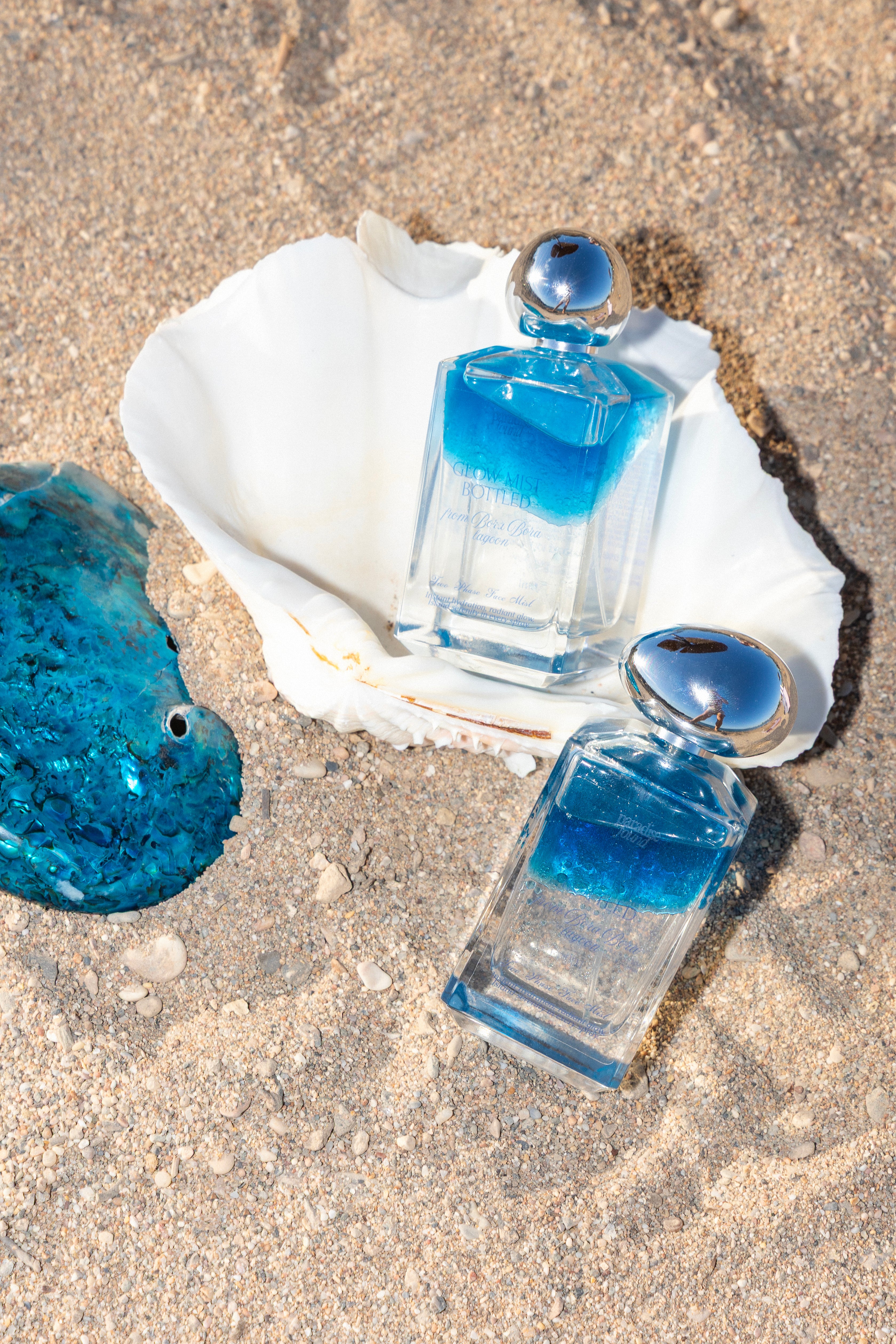 Glow Mist Bottled from Bora Bora lagoon- Face Mist