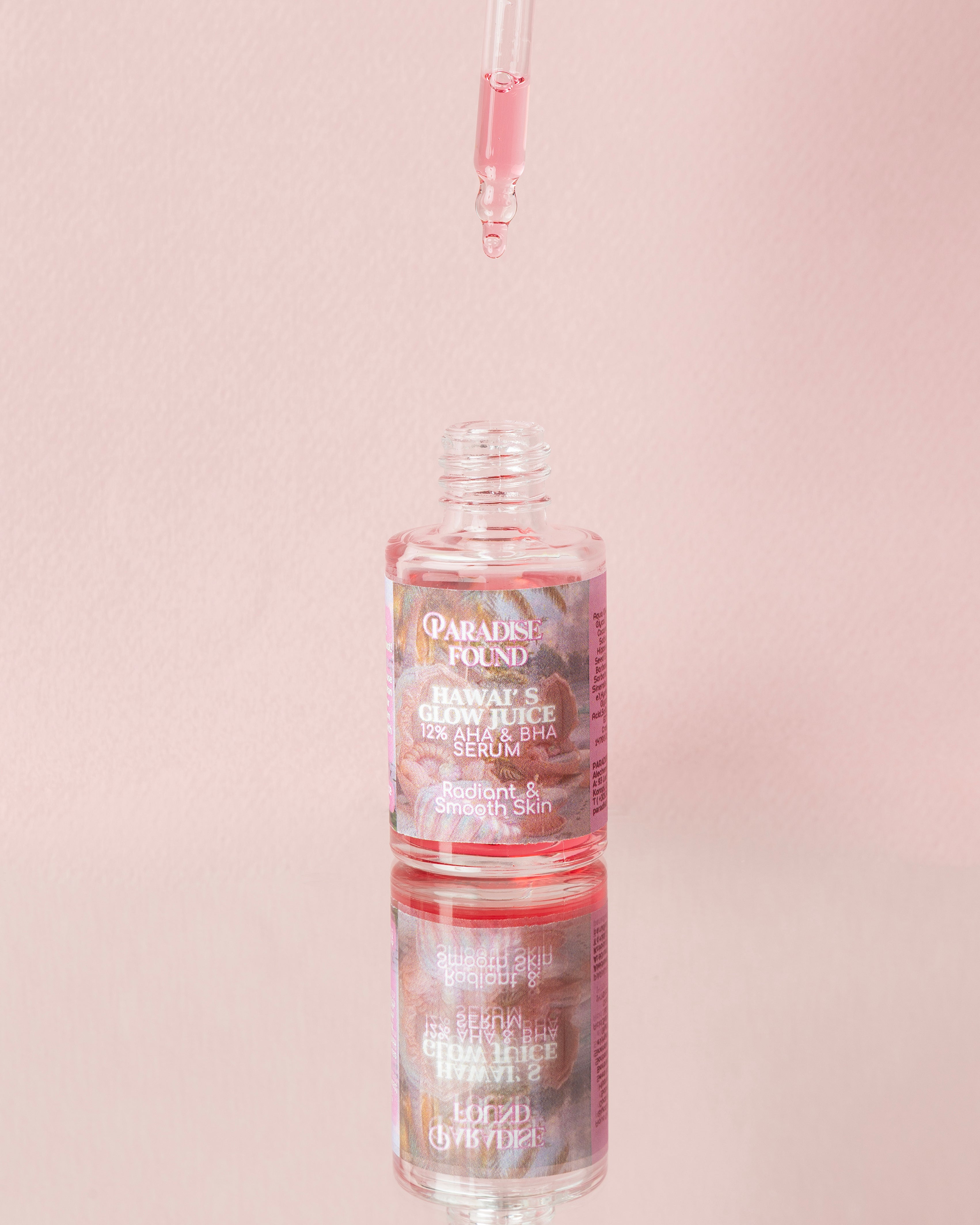 Hawaii's Glow Juice • Anti-acne & anti blemish