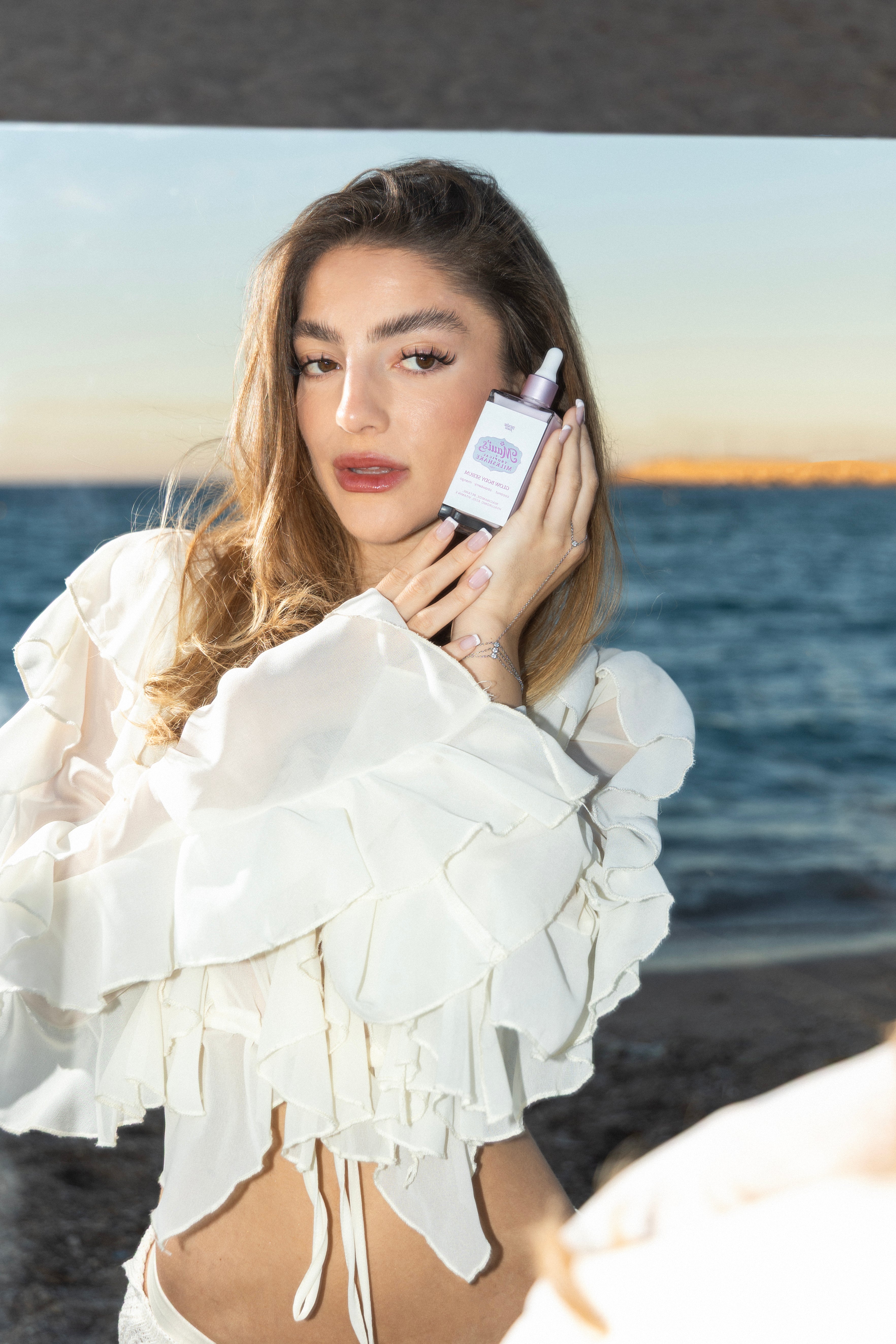 Maui's Tropical Milkshake - Glow Body Serum