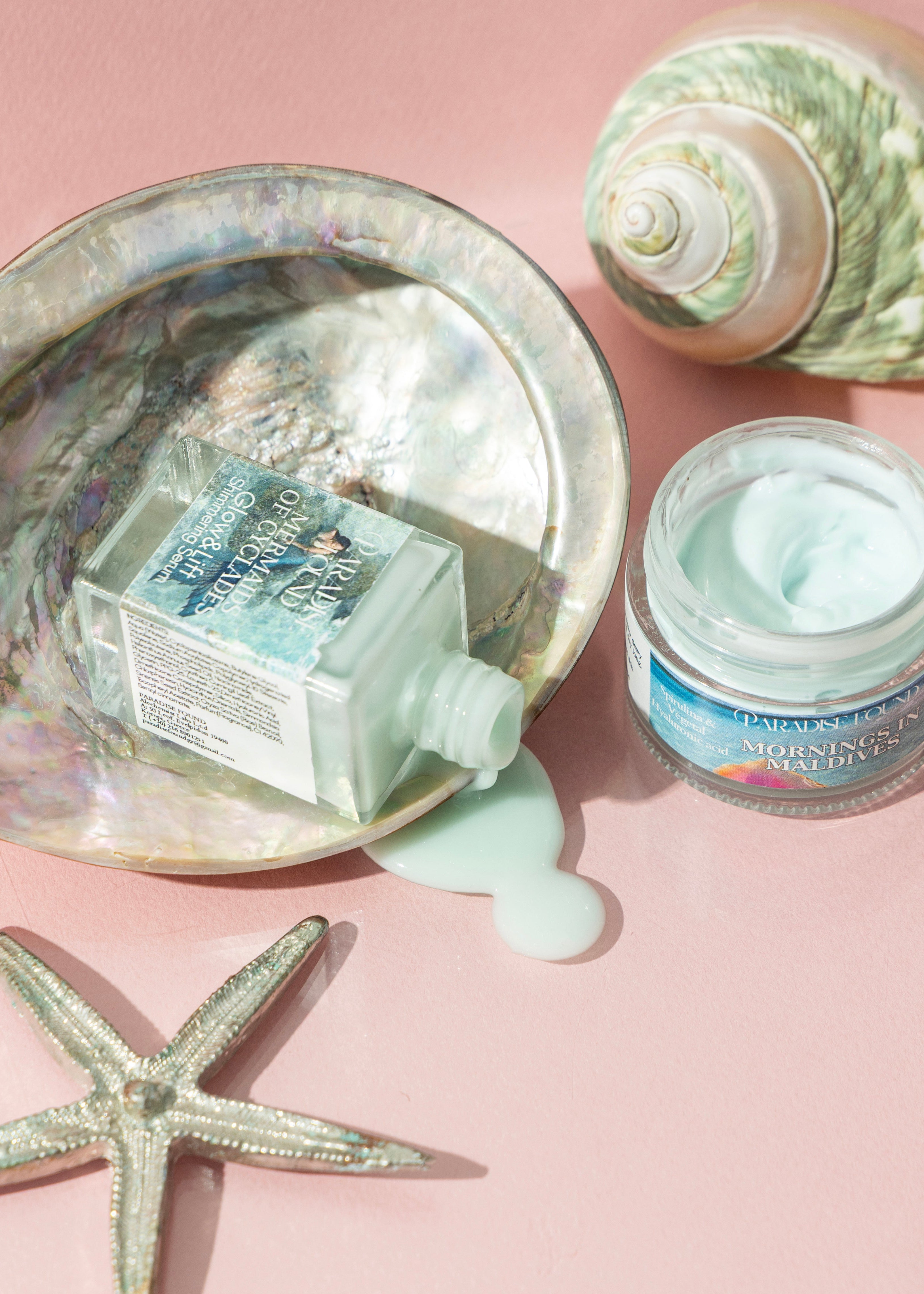 Glass Skin Essential Duo