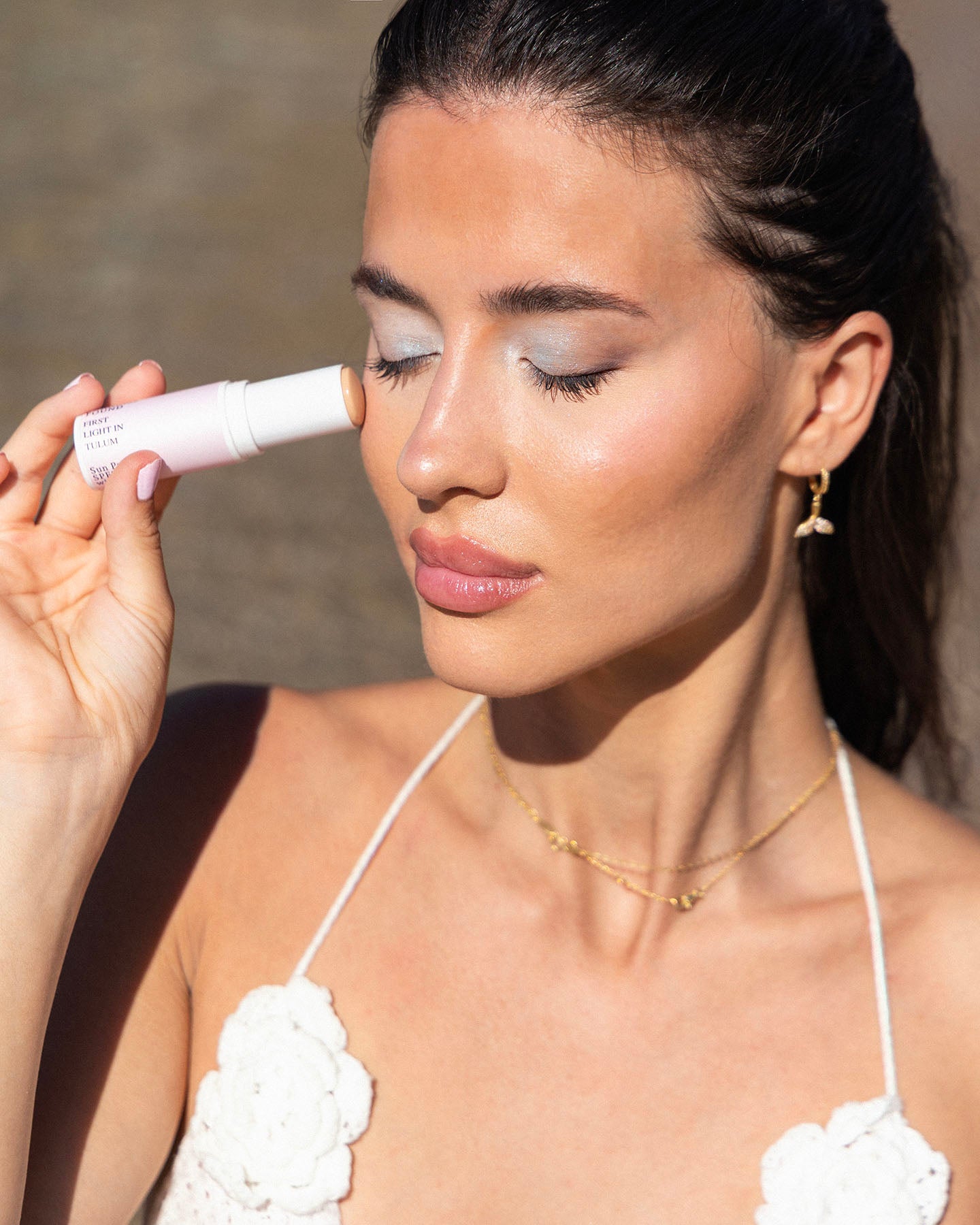 First Light in Tulum - Tinted Sun Protection Stick SPF50