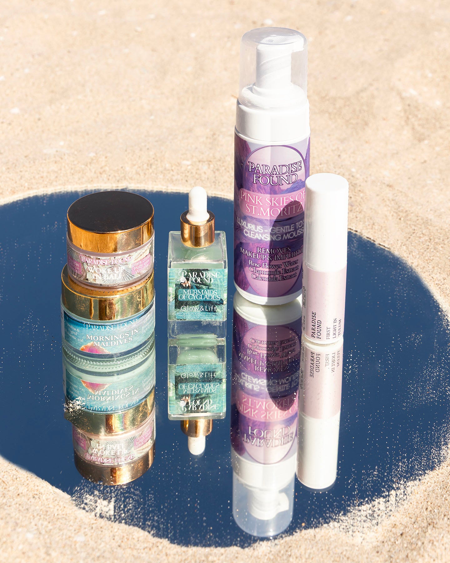 Become a Paradise Girl