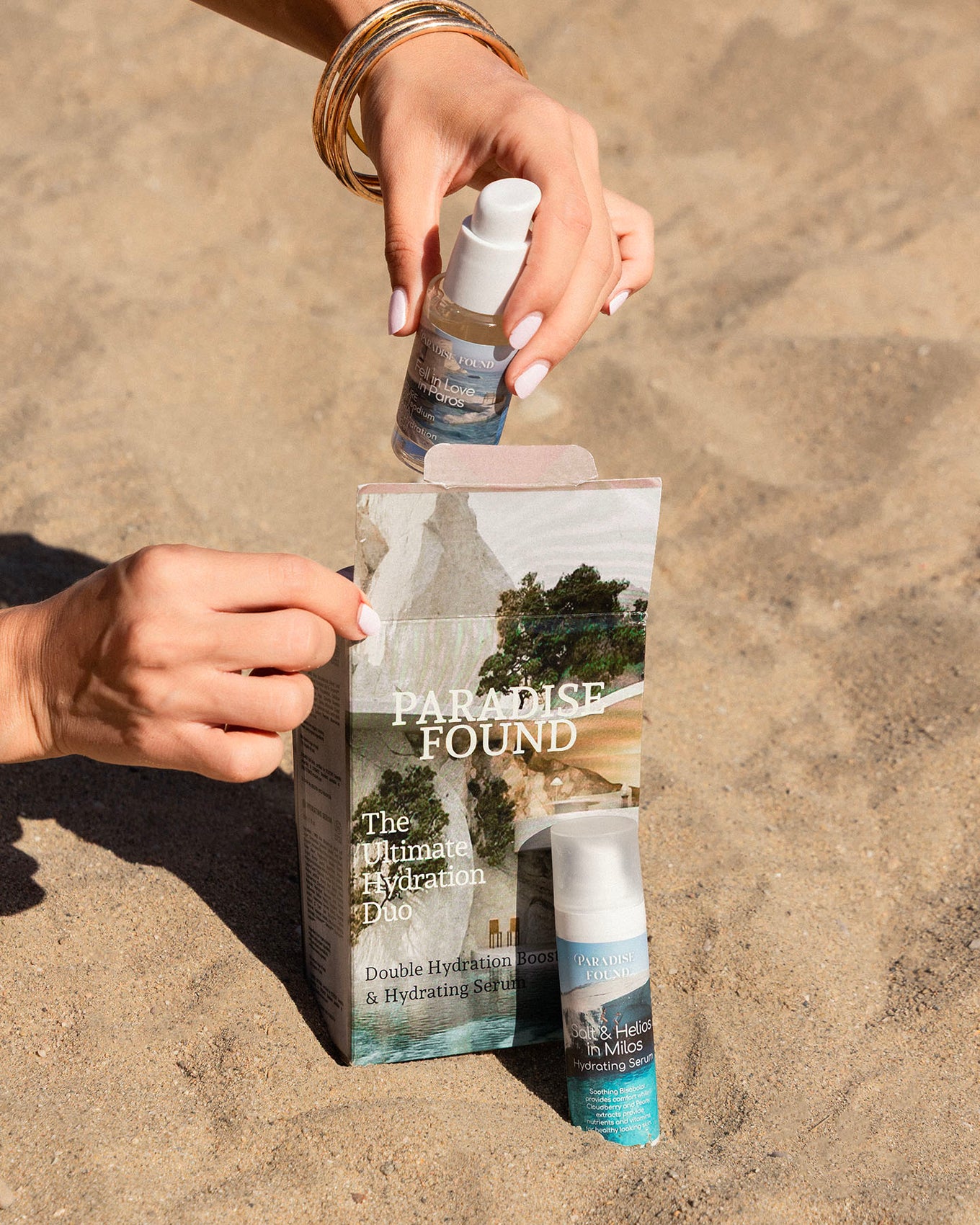 The Ultimate Hydration Duo