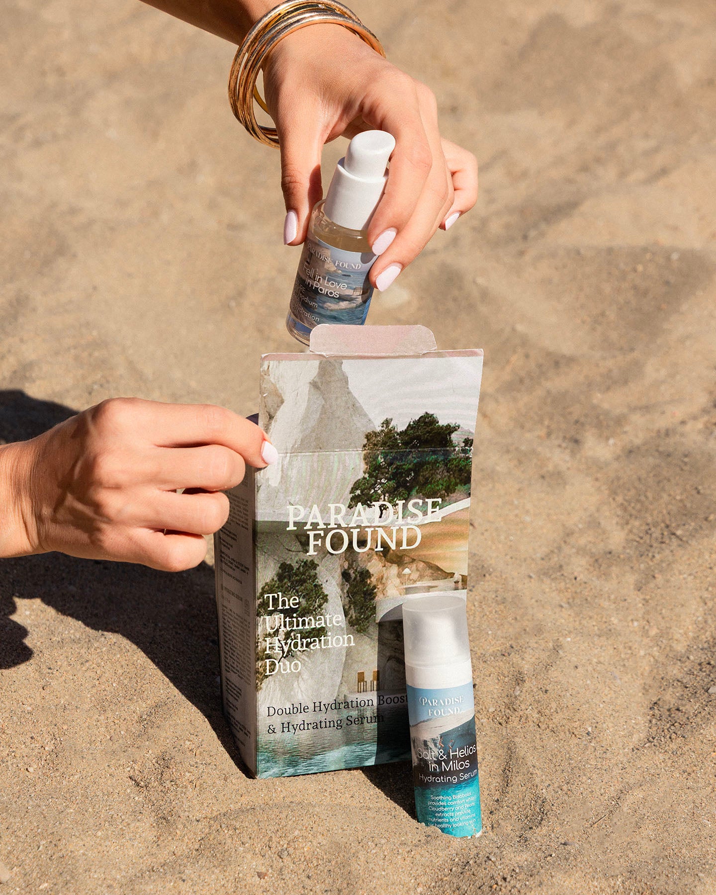 The Ultimate Hydration Duo
