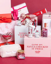 Naughty or nice, your skin wins either way